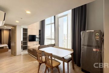 2 Bedroom Condo for rent in Culture Chula, Si Phraya, Bangkok near MRT Sam Yan