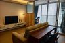 1 Bedroom Condo for sale in Siamese Exclusive Queens, Khlong Toei, Bangkok near MRT Queen Sirikit National Convention Centre