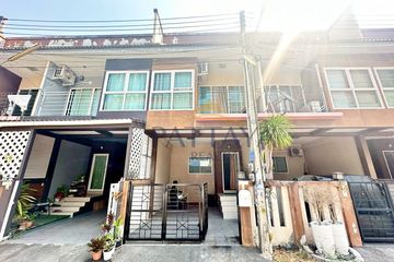 2 Bedroom Townhouse for sale in Nong Prue, Chonburi