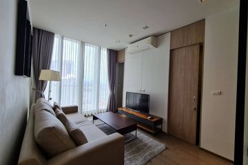 1 Bedroom Condo for rent in Park Origin Phrom Phong, Khlong Tan, Bangkok near BTS Phrom Phong