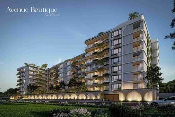 1 Bedroom Apartment for sale in Nong Prue, Chonburi