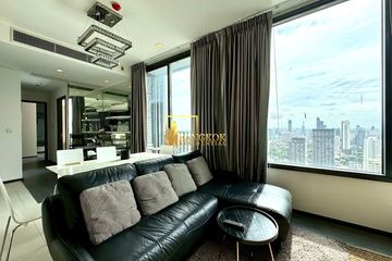 2 Bedroom Condo for rent in Edge Sukhumvit 23, Khlong Toei Nuea, Bangkok near BTS Asoke