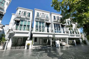 4 Bedroom House for rent in Maison Blanche, Phra Khanong Nuea, Bangkok near BTS Phra Khanong