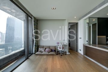 1 Bedroom Condo for sale in Saladaeng One, Silom, Bangkok near MRT Lumpini