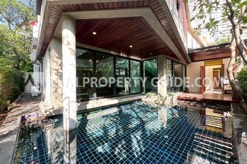 3 Bedroom House for rent in Khlong Tan Nuea, Bangkok near BTS Thong Lo