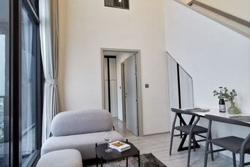 1 Bedroom Condo for Sale or Rent in The Line sukhumvit 101, Bang Chak, Bangkok near BTS Punnawithi