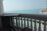 1 Bedroom Condo for rent in Park Beach Condominium, Na Kluea, Chonburi
