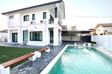 4 Bedroom House for Sale or Rent in Sirisa 12, Na Kluea, Chonburi