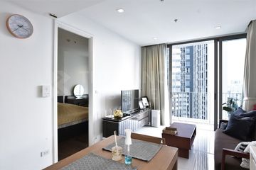 1 Bedroom Condo for rent in Nara 9 by Eastern Star, Sathon, Bangkok near BTS Chong Nonsi