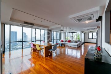 3 Bedroom Condo for rent in Baan Piya Sathorn, Thung Maha Mek, Bangkok near BTS Sala Daeng