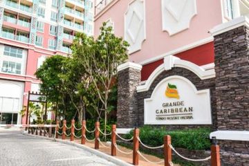 1 Bedroom Condo for sale in Grande Caribbean, Nong Prue, Chonburi