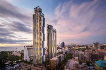 1 Bedroom Condo for sale in Centric Sea, Nong Prue, Chonburi