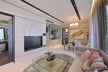 2 Bedroom Condo for sale in The Bangkok Thonglor, Khlong Tan Nuea, Bangkok near BTS Thong Lo