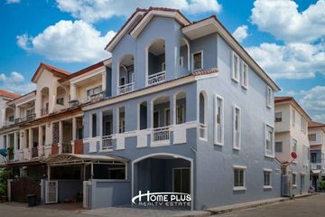 3 Bedroom Townhouse for sale in The balcony Home Udomsuk - Soi Chaloem Phra Kiat, Dokmai, Bangkok