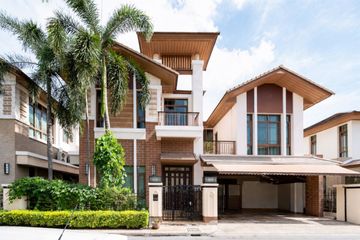 4 Bedroom House for rent in Baan Sansiri Sukhumvit 67, Phra Khanong Nuea, Bangkok near BTS Phra Khanong