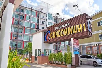 1 Bedroom Condo for sale in CC Condominium, Nong Prue, Chonburi
