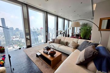 2 Bedroom Condo for sale in The Ritz - Carlton Residences at MahaNakhon, Silom, Bangkok near BTS Chong Nonsi