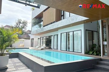 4 Bedroom House for sale in Na Jomtien, Chonburi