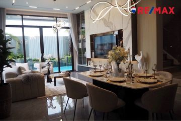 4 Bedroom House for sale in Na Jomtien, Chonburi