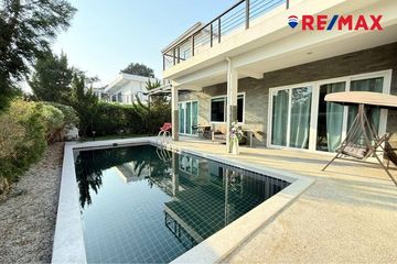 4 Bedroom House for sale in Na Jomtien, Chonburi