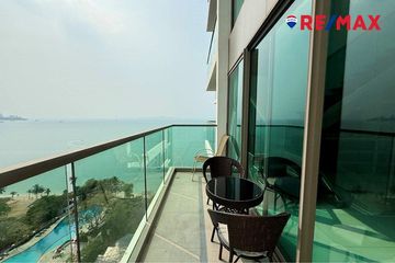 1 Bedroom Condo for sale in Wong Amat Tower, Na Kluea, Chonburi