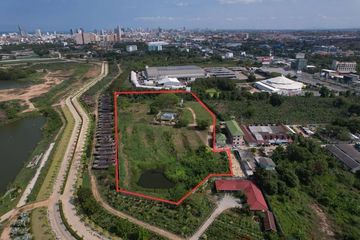 Land for sale in Nong Prue, Chonburi