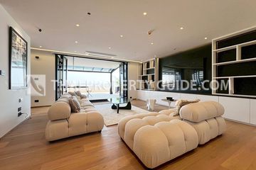 4 Bedroom Condo for rent in The Natural Place Suite, Thung Maha Mek, Bangkok near MRT Lumpini