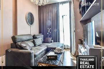 1 Bedroom Condo for sale in The Diplomat Sathorn, Silom, Bangkok near BTS Surasak