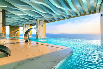 1 Bedroom Condo for rent in Copacabana Beach Jomtien, Nong Prue, Chonburi