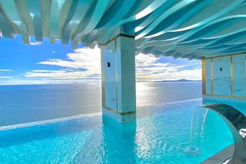 1 Bedroom Condo for rent in Copacabana Beach Jomtien, Nong Prue, Chonburi