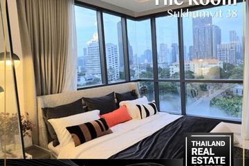 2 Bedroom Condo for rent in The Room Sukhumvit 38, Phra Khanong, Bangkok near BTS Thong Lo