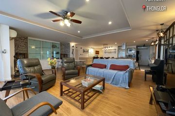 3 Bedroom Condo for rent in The Habitat Sukhumvit 53, Khlong Tan Nuea, Bangkok near BTS Thong Lo