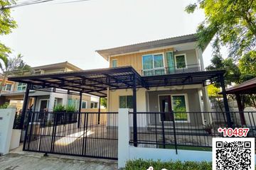 3 Bedroom House for rent in Tha Raeng, Bangkok