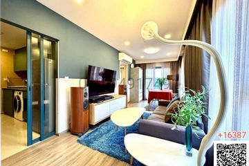 2 Bedroom Condo for rent in THE BASE Sukhumvit 50, Phra Khanong, Bangkok near BTS On Nut