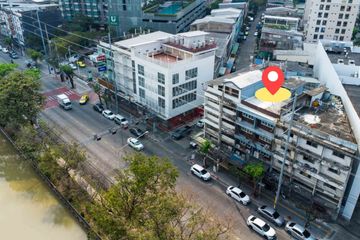 Commercial for sale in Wong Sawang, Bangkok near MRT Bang Son