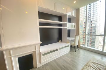 2 Bedroom Condo for rent in The Room Sathorn - TanonPun, Silom, Bangkok near BTS Surasak