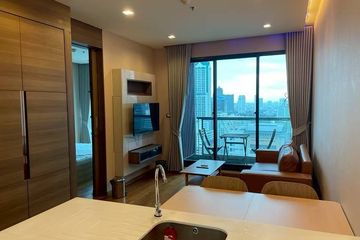 1 Bedroom Condo for rent in The Address Sathorn, Silom, Bangkok near BTS Chong Nonsi