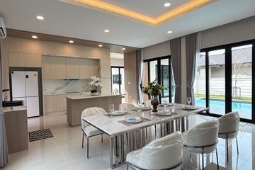 3 Bedroom House for rent in Garden Ville 9, Nong Prue, Chonburi