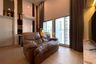 2 Bedroom Condo for rent in Noble Revolve Ratchada, Huai Khwang, Bangkok near MRT Thailand Cultural Centre