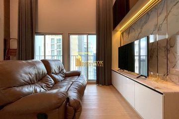 2 Bedroom Condo for rent in Noble Revolve Ratchada, Huai Khwang, Bangkok near MRT Thailand Cultural Centre