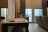 2 Bedroom Condo for rent in Noble Revolve Ratchada, Huai Khwang, Bangkok near MRT Thailand Cultural Centre