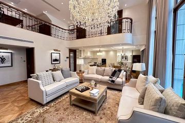 4 Bedroom House for sale in Casa Ekamai 28, Khlong Tan Nuea, Bangkok near Airport Rail Link Ramkhamhaeng