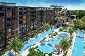2 Bedroom Condo for sale in Zenith Pattaya ll, Nong Prue, Chonburi