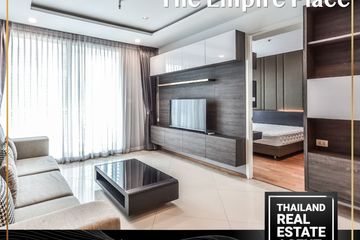 1 Bedroom Condo for sale in The Empire Place, Thung Wat Don, Bangkok near BTS Sueksa Witthaya