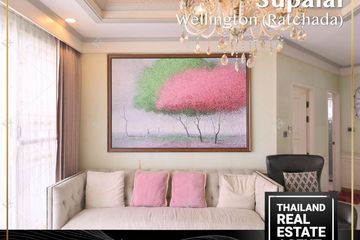 3 Bedroom Condo for rent in Supalai Wellington, Huai Khwang, Bangkok near MRT Thailand Cultural Centre