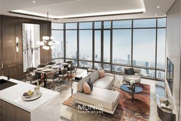 2 Bedroom Condo for sale in MUNIQ Phrom Phong, Khlong Toei Nuea, Bangkok near MRT Sukhumvit