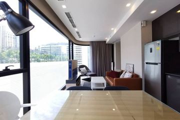 2 Bedroom Condo for rent in Ashton Asoke, Khlong Toei Nuea, Bangkok near MRT Sukhumvit