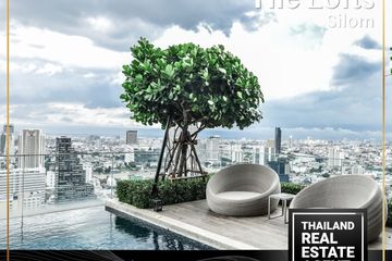 1 Bedroom Condo for rent in The Lofts Silom, Silom, Bangkok near BTS Surasak