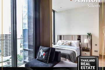 1 Bedroom Condo for rent in Ashton Silom, Suriyawong, Bangkok near BTS Chong Nonsi