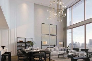 4 Bedroom Condo for sale in Dusit Central Park, Silom, Bangkok near MRT Silom